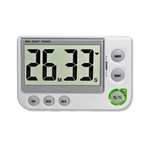 [CT1235.4] 100-Minute Digital Timer with Large Display