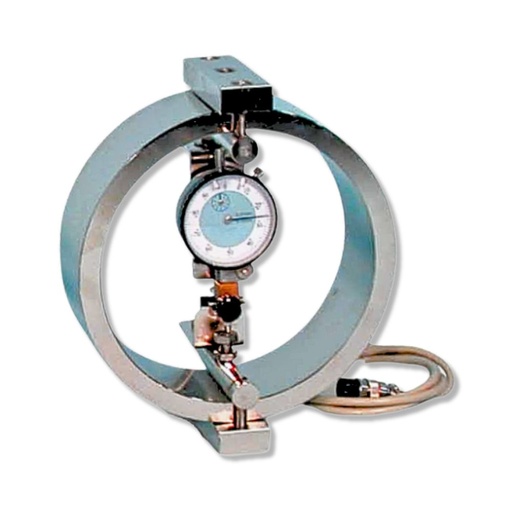 Load Cell ring | CBR & Marshall Tests