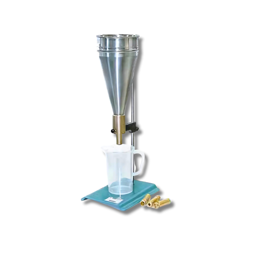 [CTR055] Flow cone apparatus