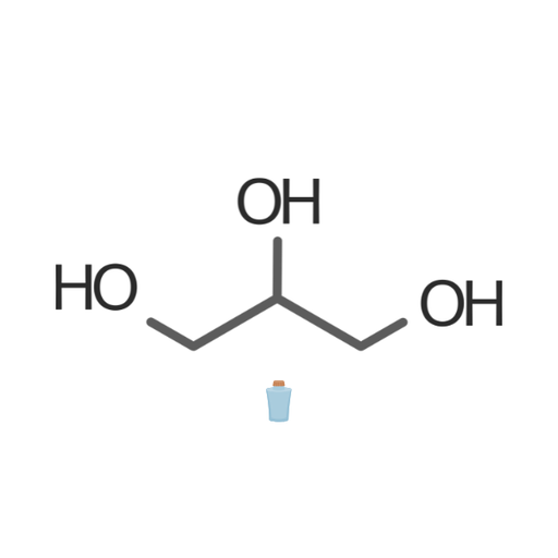 [33008/1] Glycérol > 99 % pur 1 litre