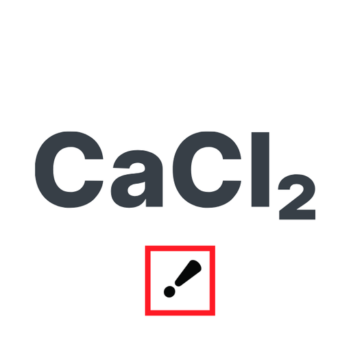 [28618/1] Calcium chlorure anhydre en poudre 96 % - 100 g